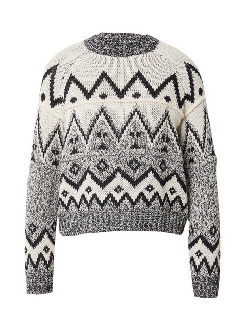 Vero Moda Strickpullover FROSTY (1-tlg) Weiteres Detail günstig online kaufen