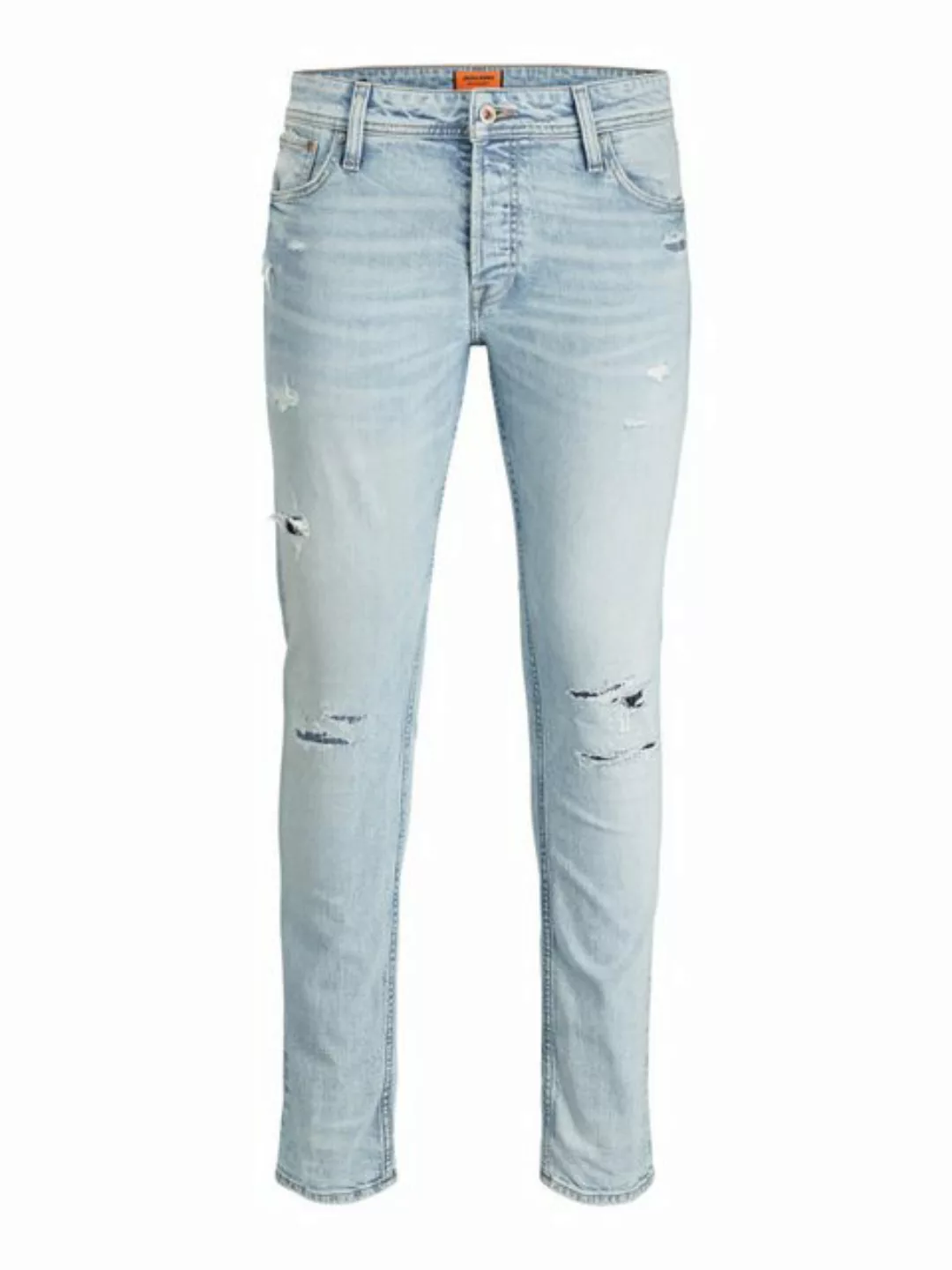 Jack & Jones Slim-fit-Jeans JJGLENN (1-tlg) günstig online kaufen