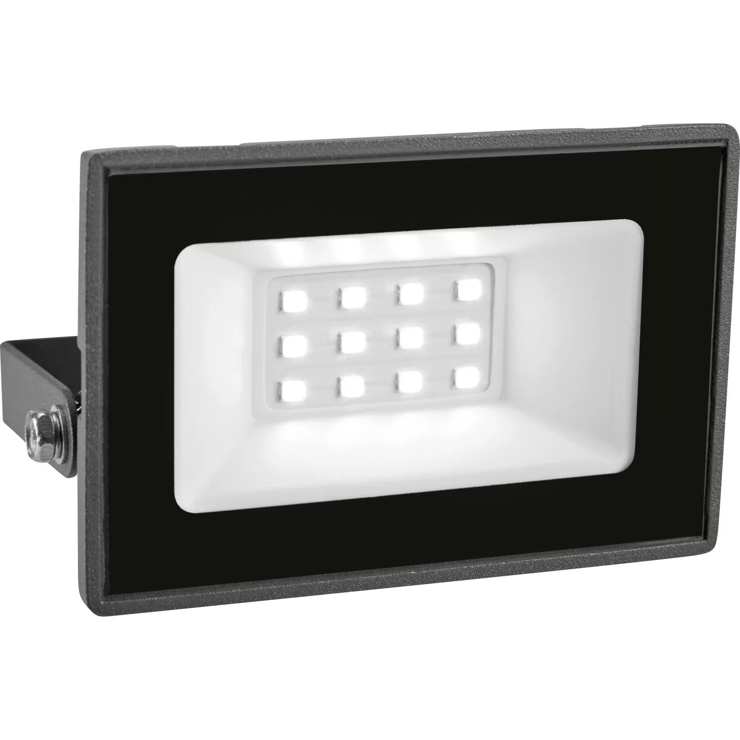LED Strahler 10 W Grau günstig online kaufen