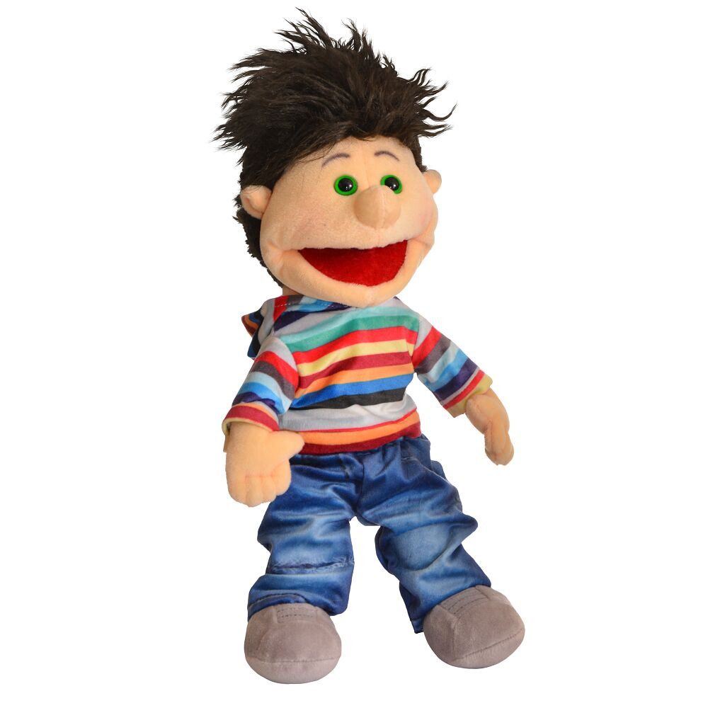 Living Puppets Handpuppe Handpuppe Toffi, Für günstig online kaufen