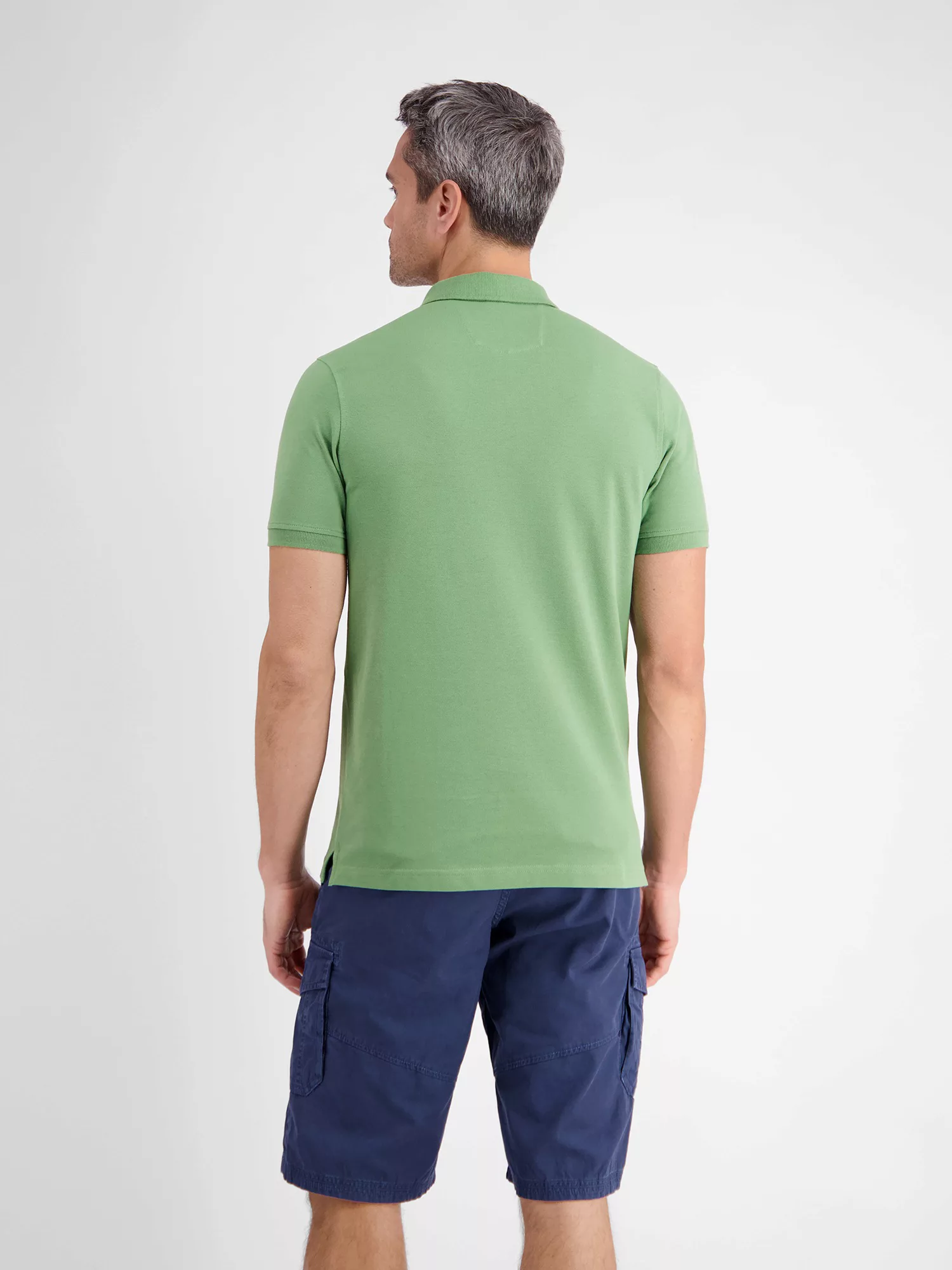 LERROS Poloshirt LERROS Basic Poloshirt für Herren günstig online kaufen