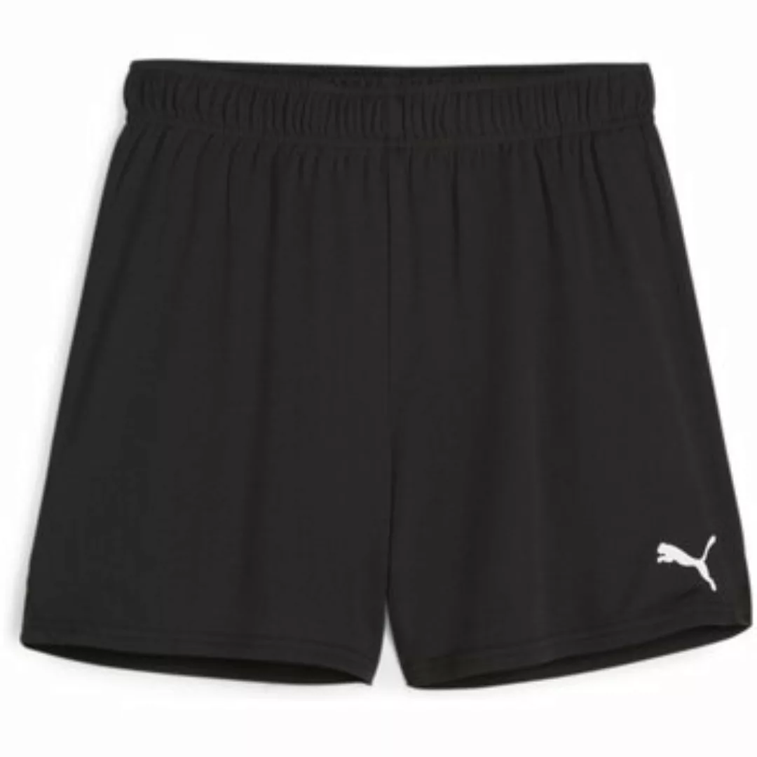 Puma  Shorts Sport teamGOAL Wmns - BLACK- WHITE -S 705754-003-S günstig online kaufen