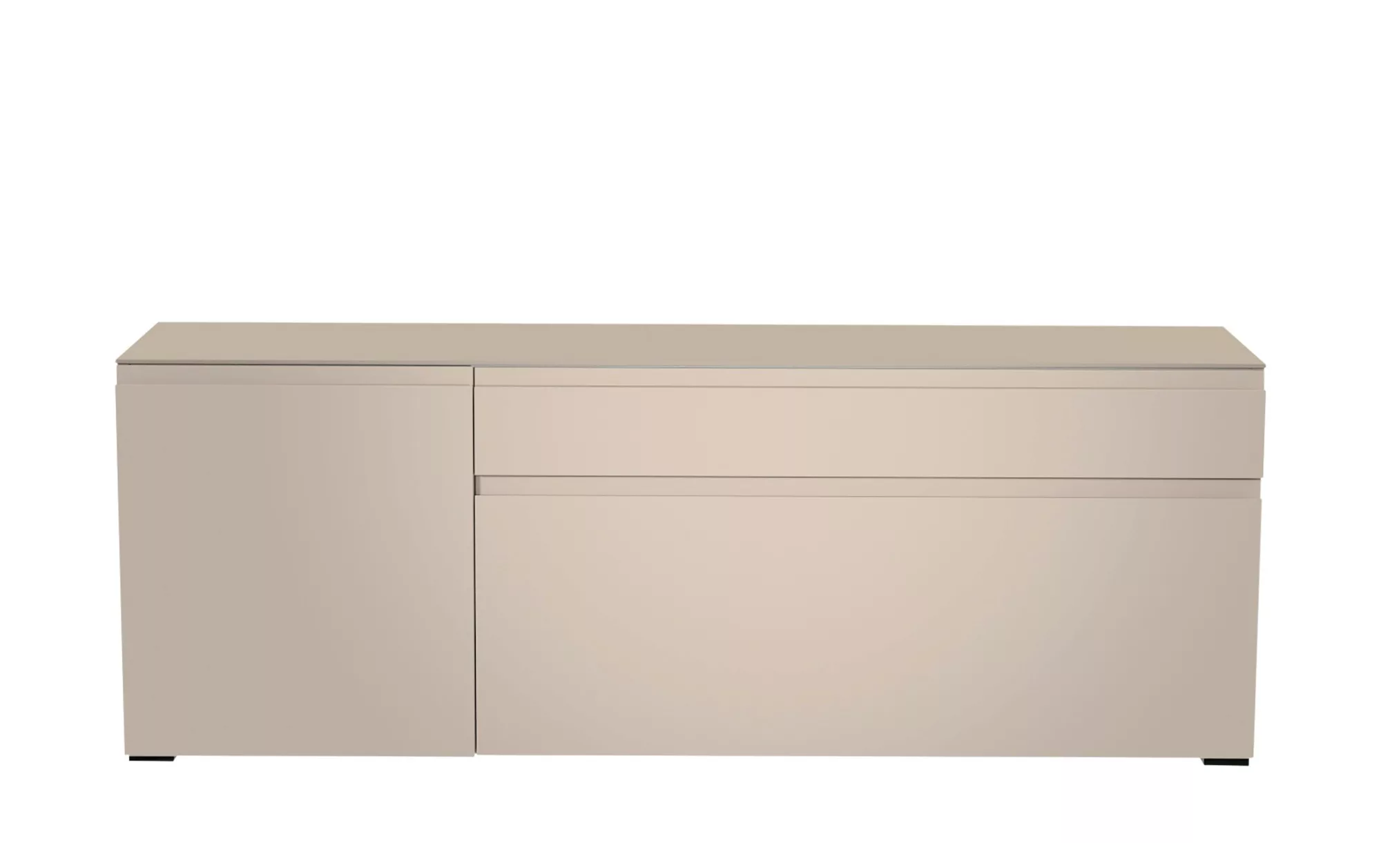 TV Board  Nicolo Phono ¦ creme ¦ Maße (cm): B: 160 H: 58 T: 45.0 TV- & Medi günstig online kaufen