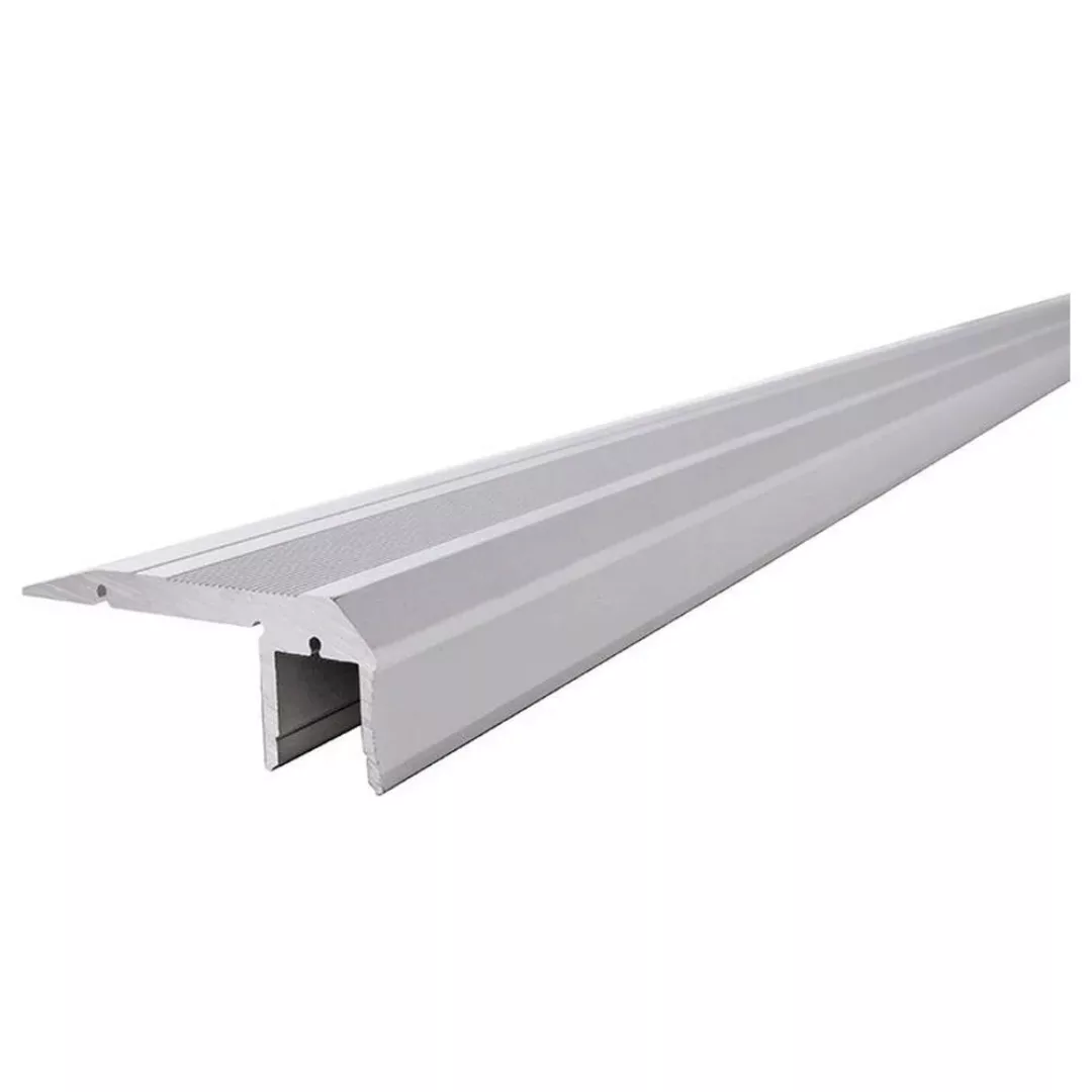 Deko-Light Treppenstufen-Profil AL-02-10 für 10-11,3mm LED Stripes, silber- günstig online kaufen