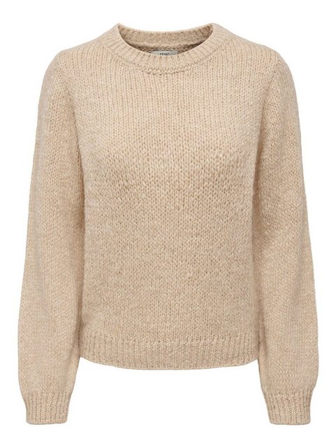 JACQUELINE de YONG Strickpullover Weicher Strickpullover Langarm Sweater JD günstig online kaufen