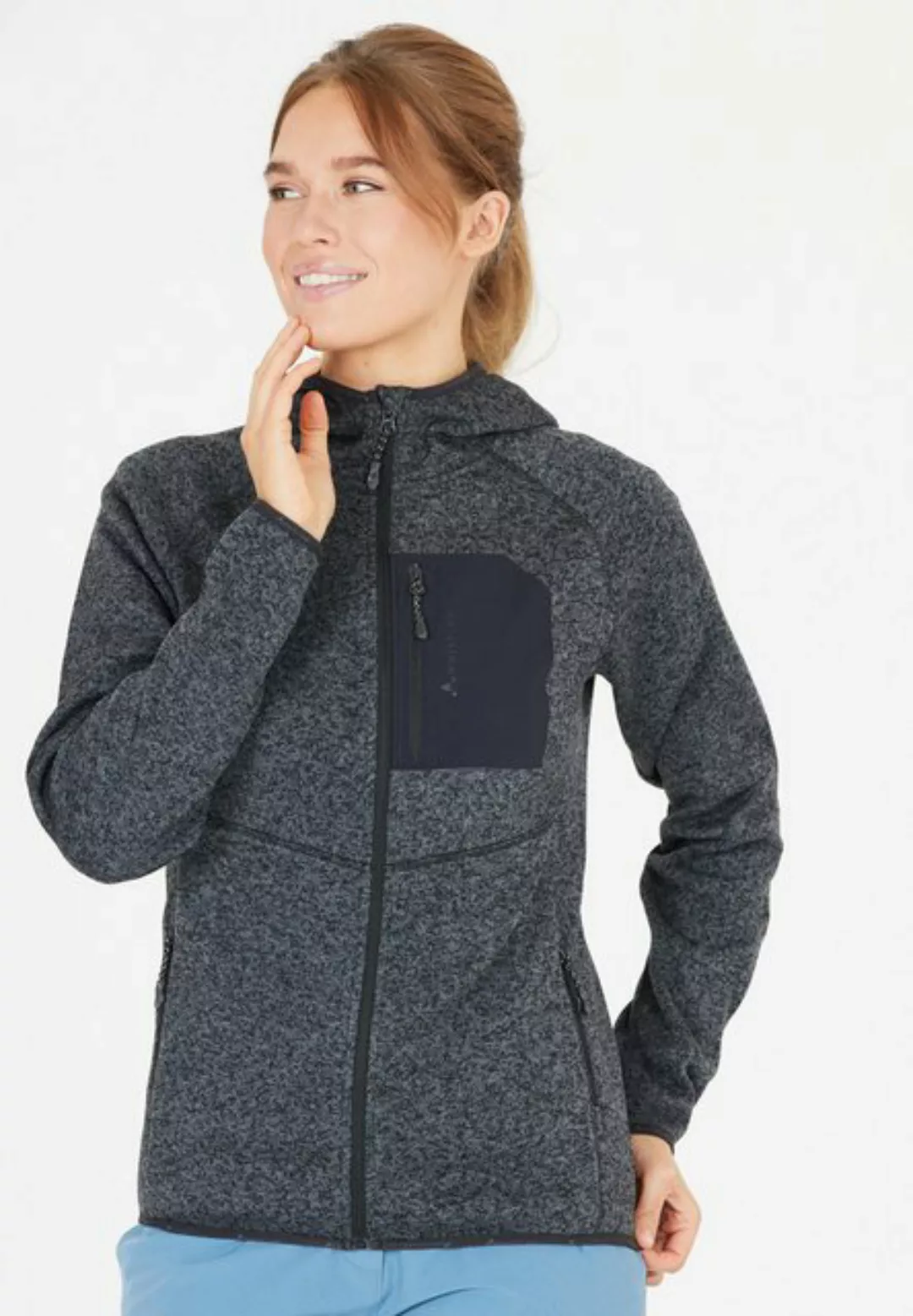 WHISTLER Fleecejacke "Pennine", mit atmungsaktiver Qualität günstig online kaufen