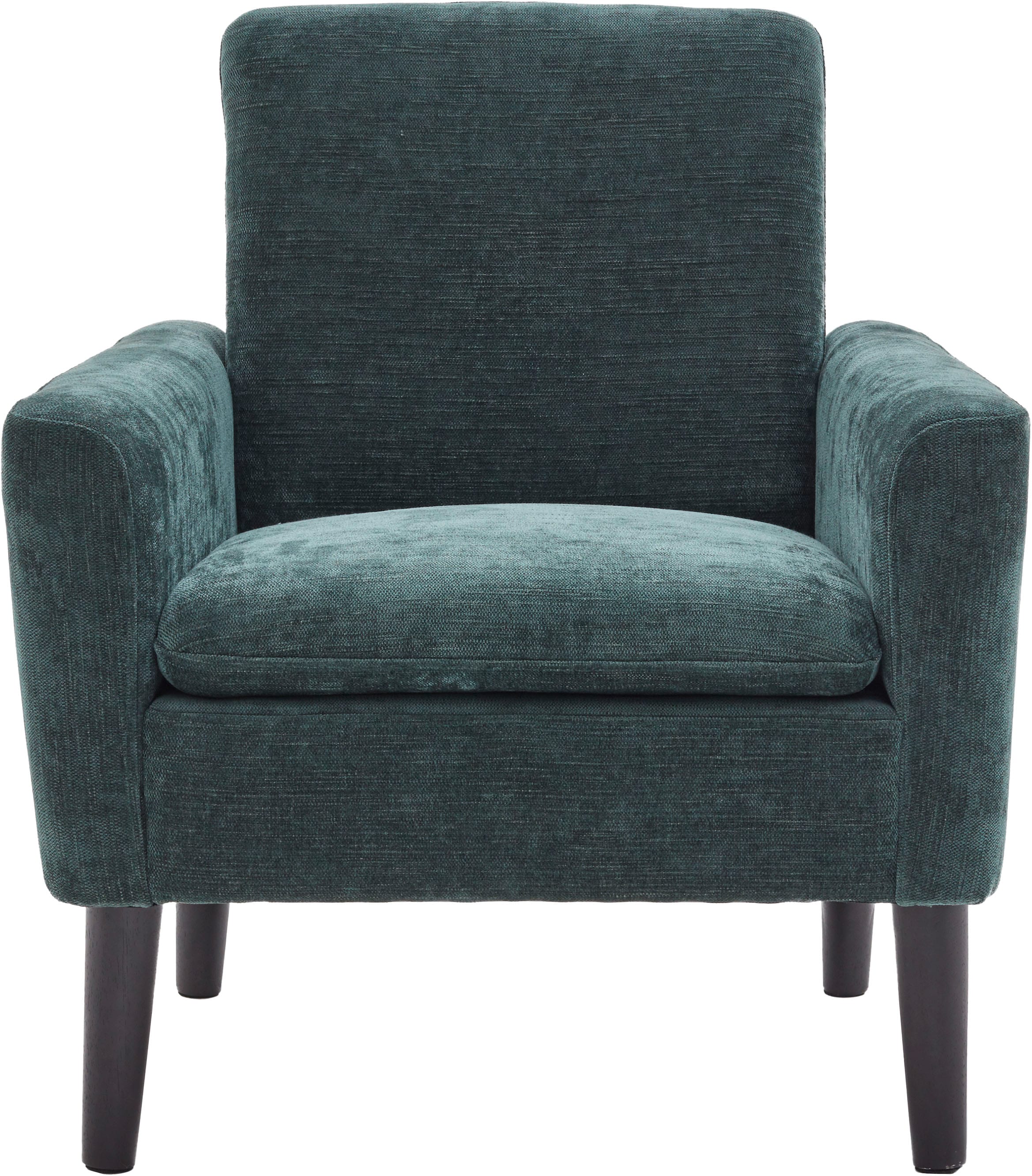 ATLANTIC home collection Sessel »Kimmy«, mit Chenille-Bezug, frei im Raum s günstig online kaufen
