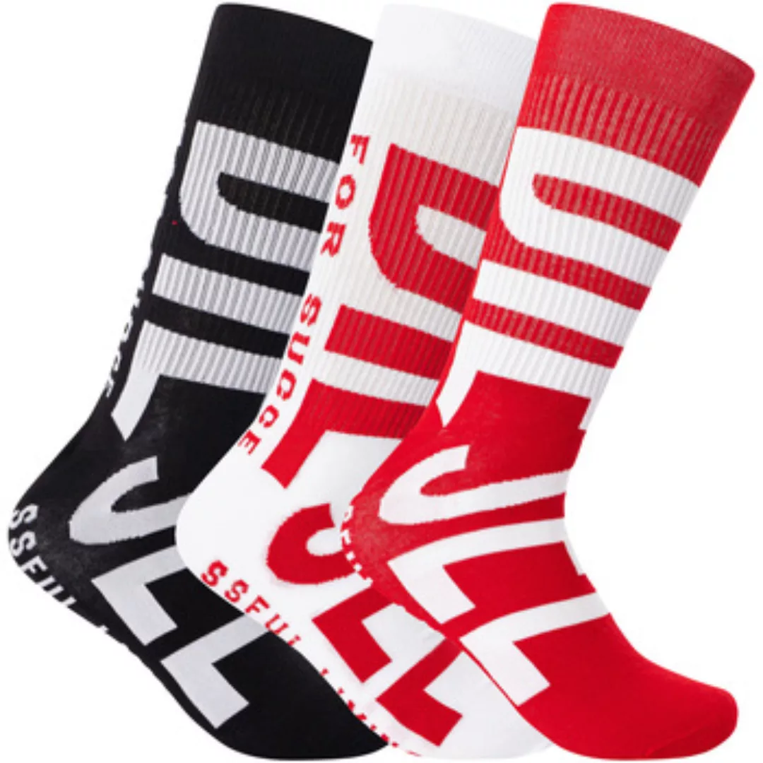 Diesel  Socken 3er-Pack Ray-Socken günstig online kaufen