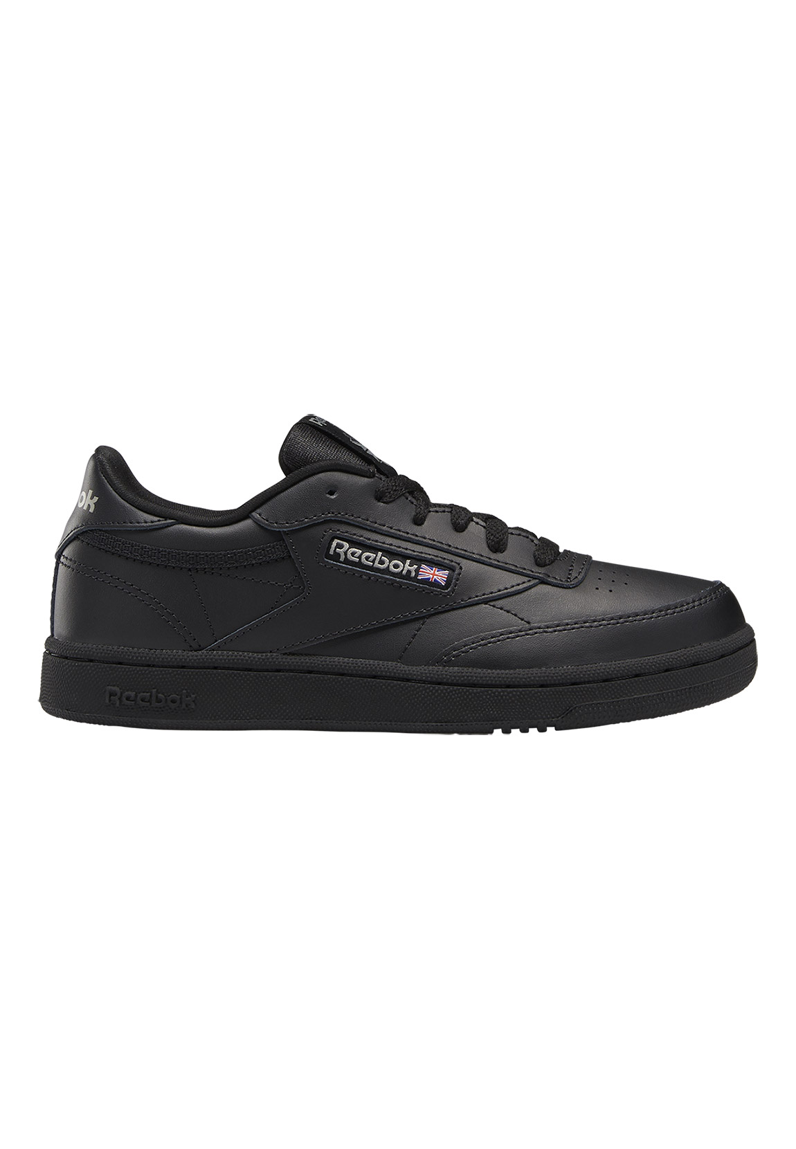 Reebok Damen Sneaker CLUB C JUNIOR BS6165 Schwarz günstig online kaufen