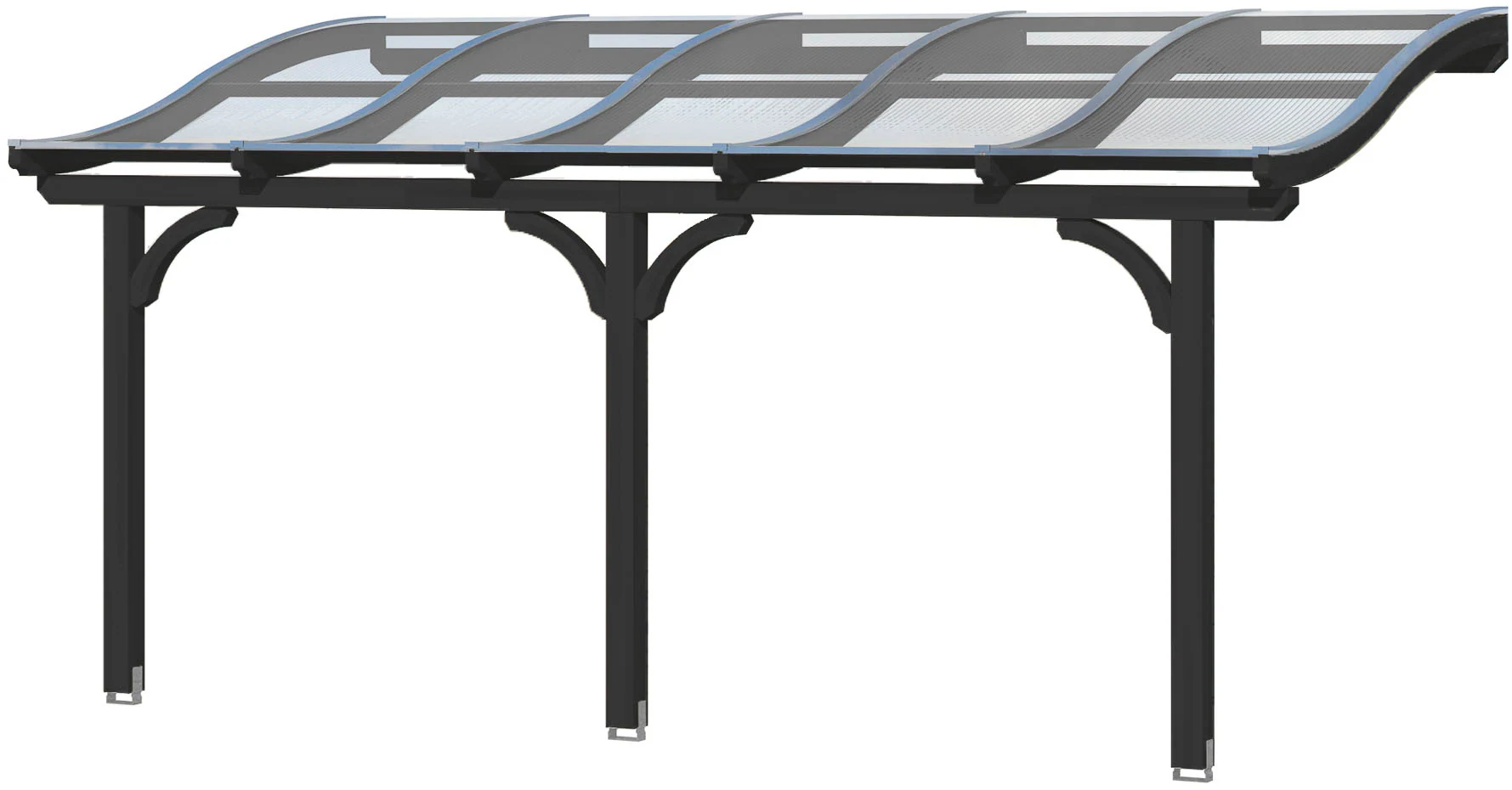 Skanholz Terrassendach "Venezia" günstig online kaufen