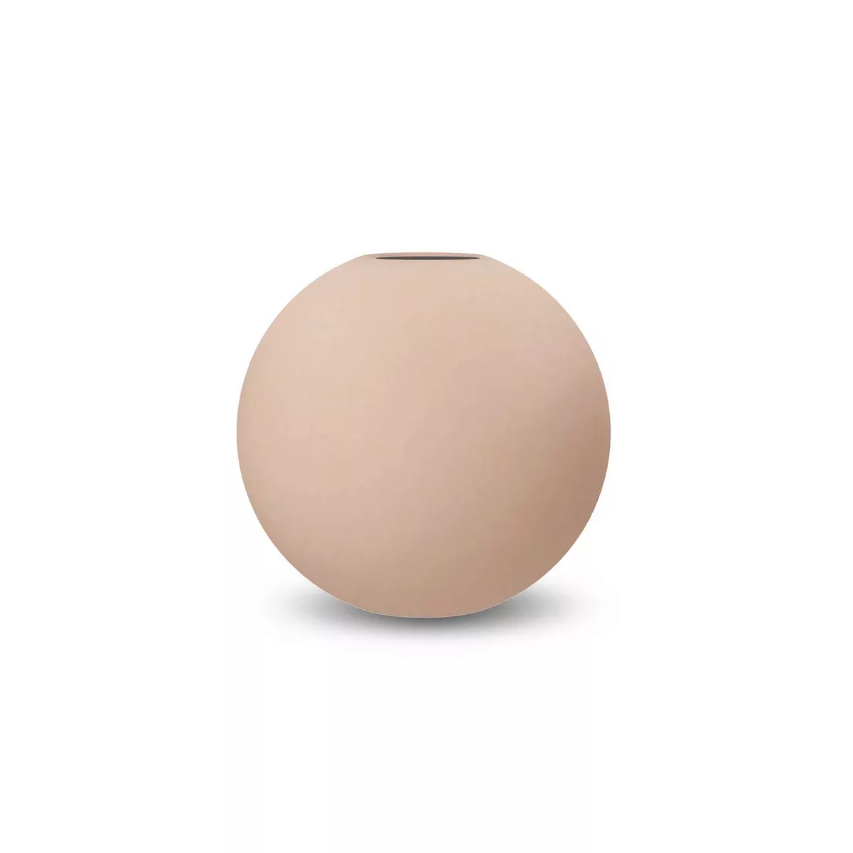 Ball Vase blush 10cm günstig online kaufen