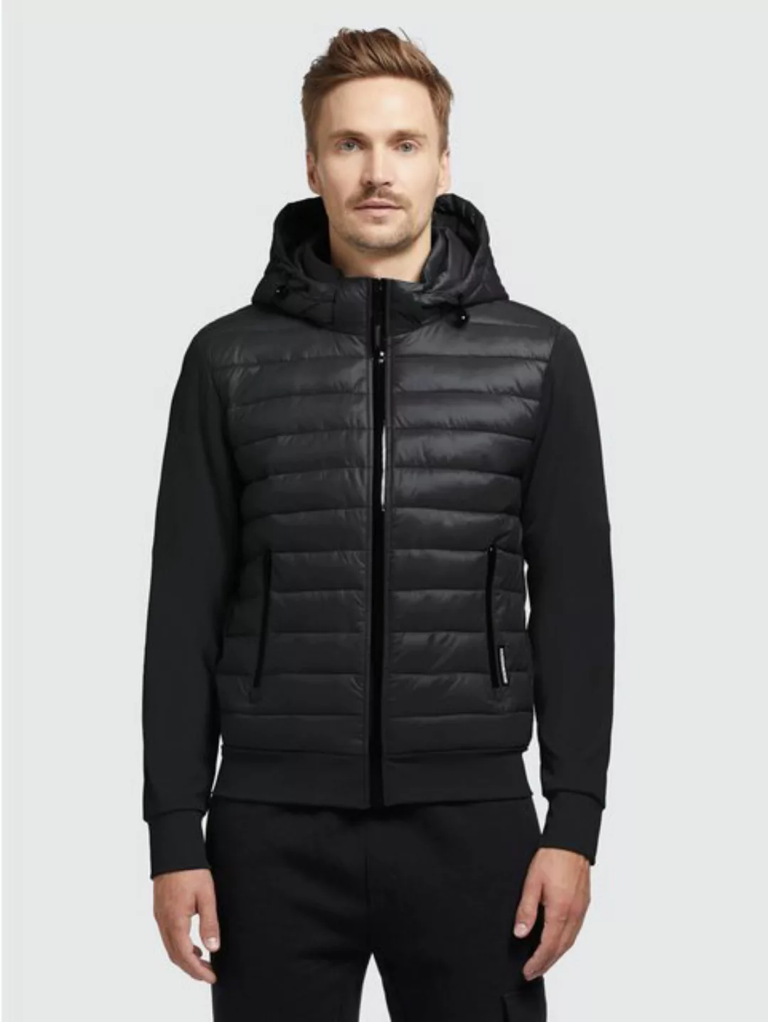 khujo Steppjacke BOLT MATT günstig online kaufen