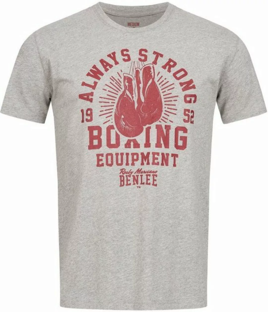 Benlee Rocky Marciano T-Shirt Equipt günstig online kaufen