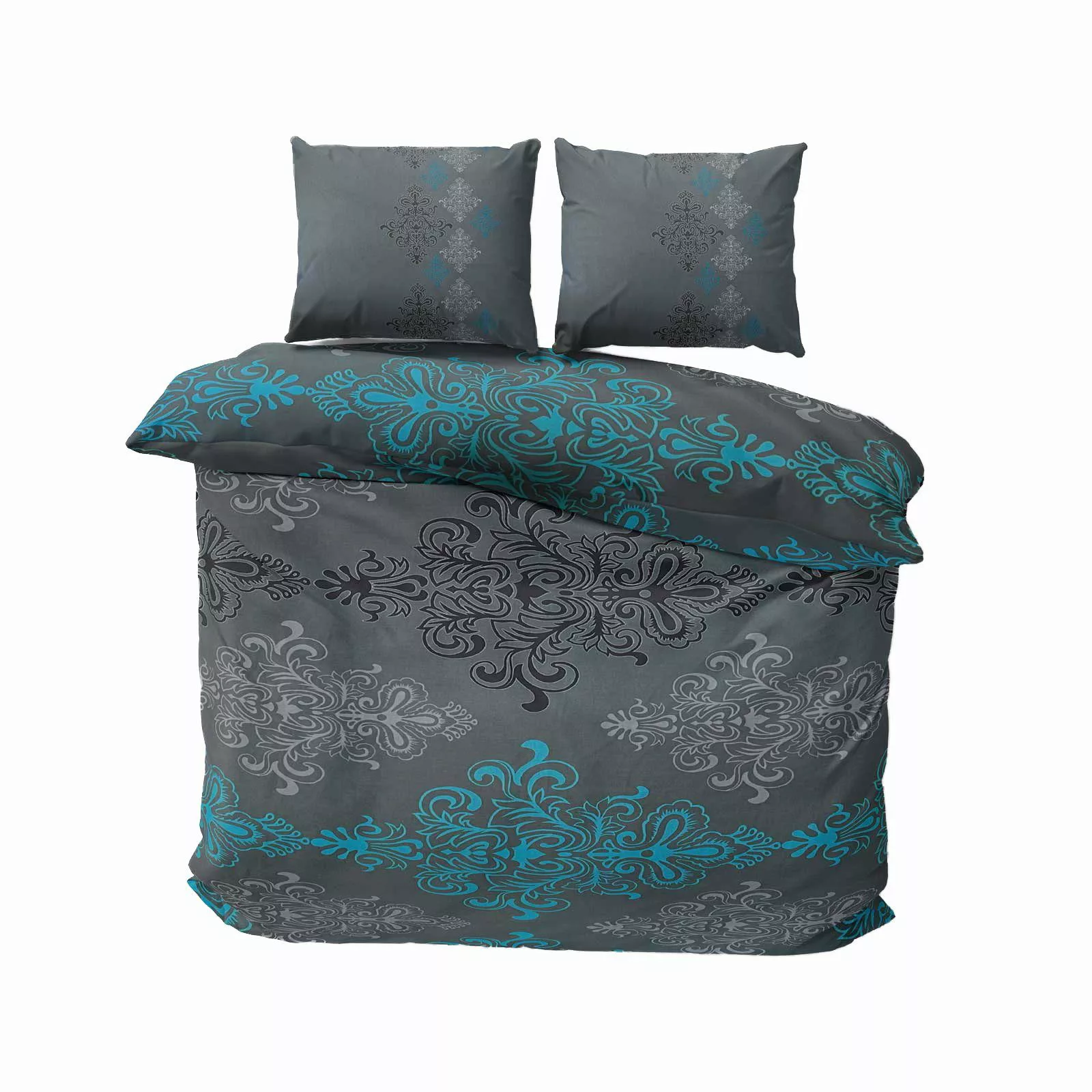 CLASS HOME COLLECTION Bettwäsche Bettwäsche Baumwolle günstig online kaufen
