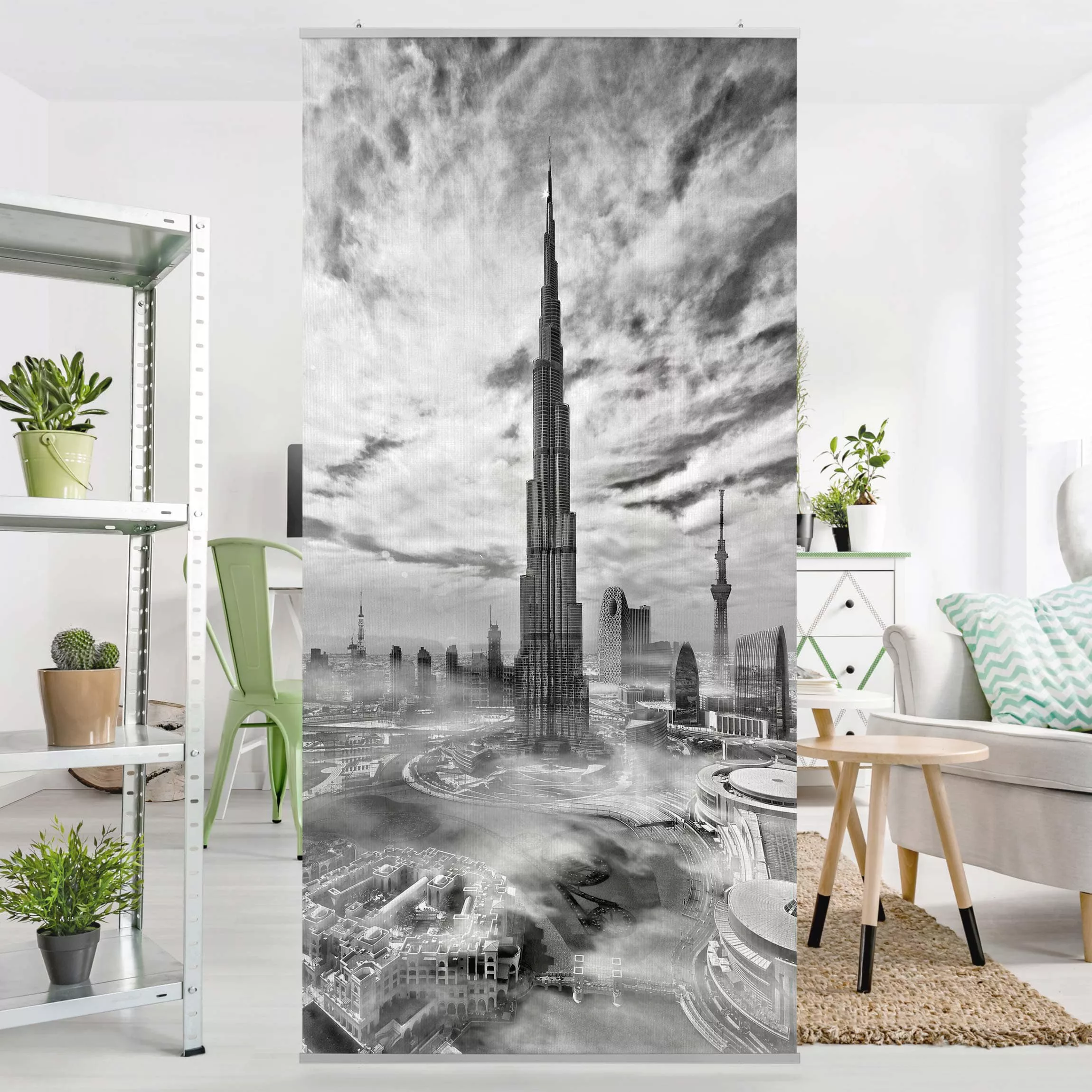 Raumteiler Architektur & Skyline Dubai Super Skyline günstig online kaufen