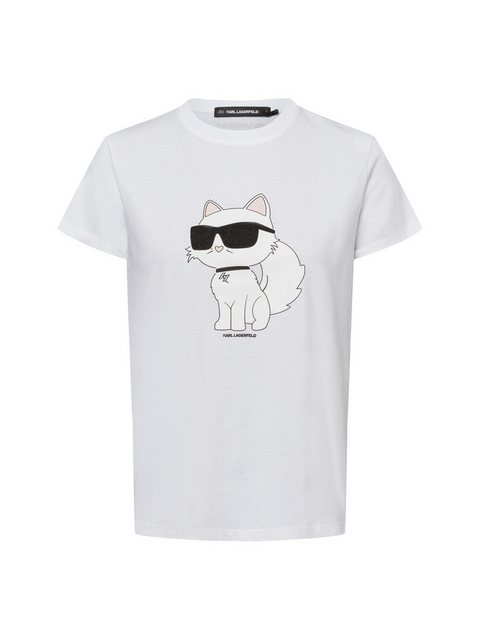 KARL LAGERFELD T-Shirt Ikonik 2.0 Choupette günstig online kaufen