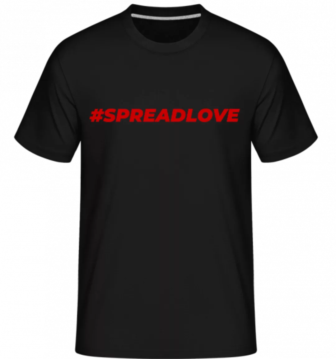 Spreadlove · Shirtinator Männer T-Shirt günstig online kaufen