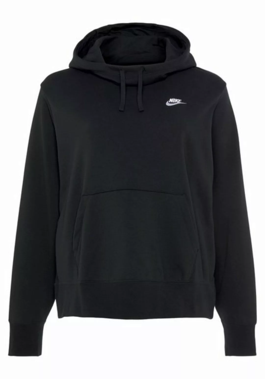 Nike Sportswear Kapuzensweatshirt W NSW CLUB FLC FNL HOODIE PLUS günstig online kaufen
