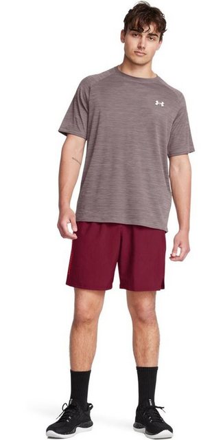 Under Armour® Shorts Ua Tech Woven Wordmark Short günstig online kaufen