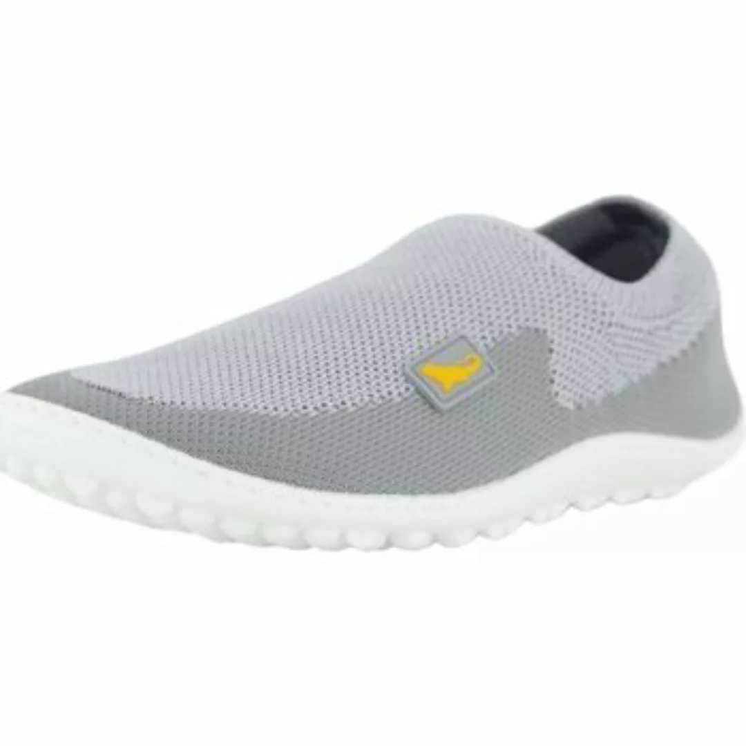 Leguano  Herrenschuhe Slipper Score grey günstig online kaufen