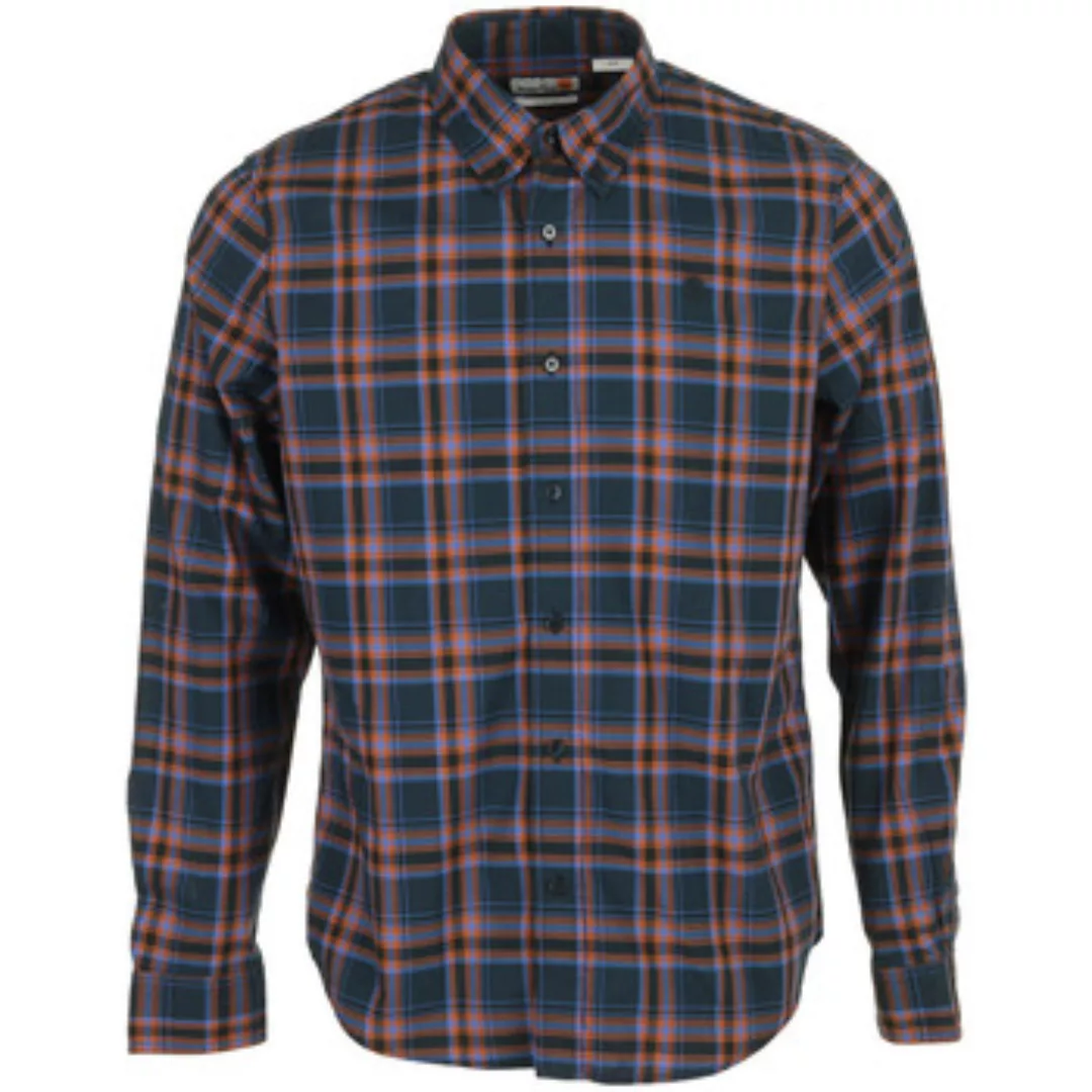 Timberland  Hemdbluse Stretch Poplin Check Shirt Angora Yd günstig online kaufen