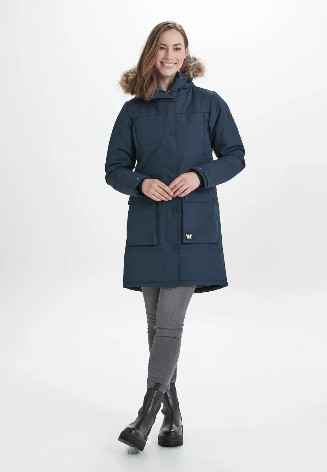 WHISTLER Parka "Lizbeth", mit hochwertiger Regenausstattung günstig online kaufen