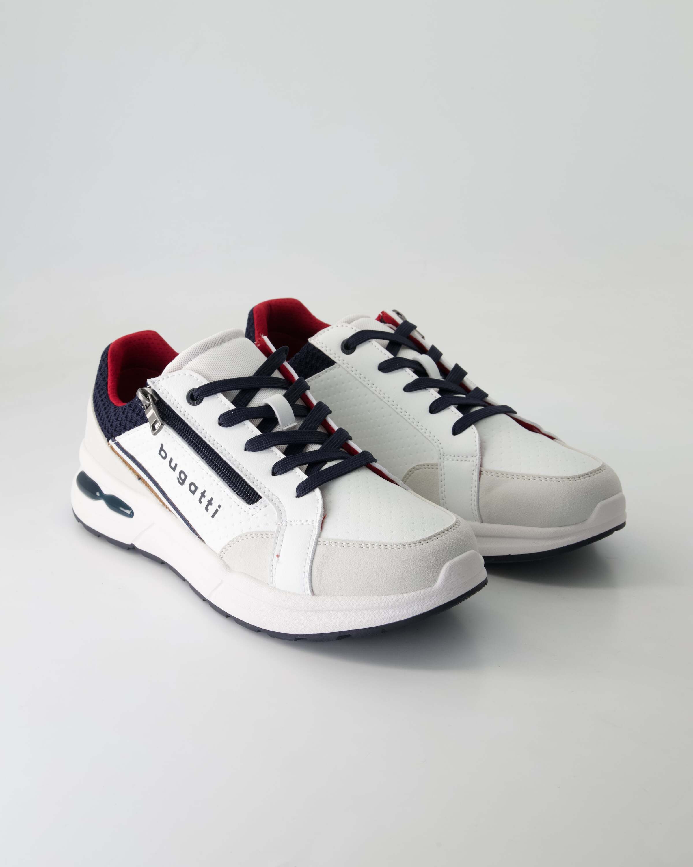 bugatti Sandar Sneaker Obermaterial: Textil und günstig online kaufen