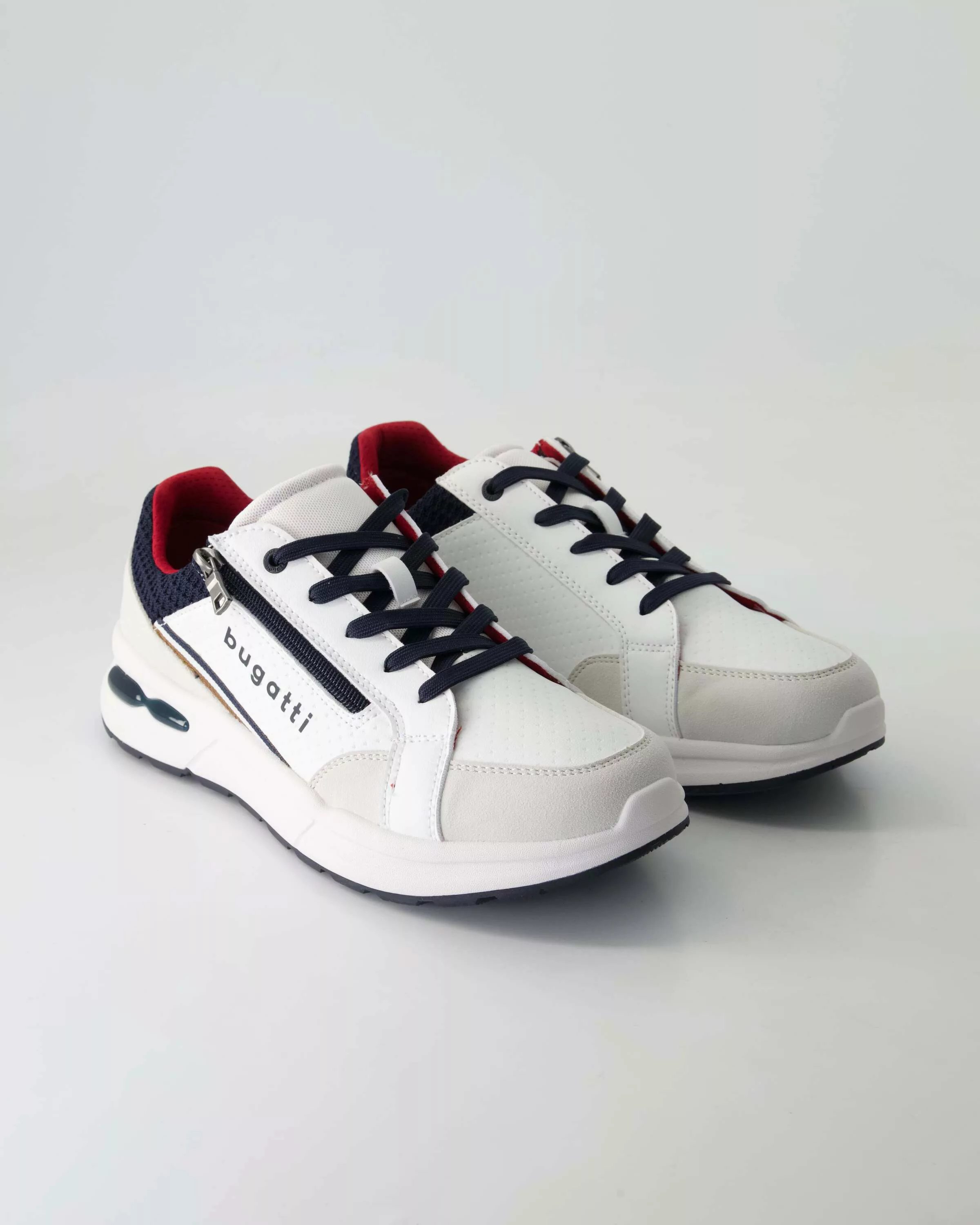 bugatti Sandar Sneaker Obermaterial: Textil und günstig online kaufen