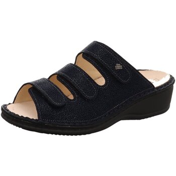 Finn Comfort  Pantoffeln Pantoletten 2501-827434 Pisa night blue günstig online kaufen