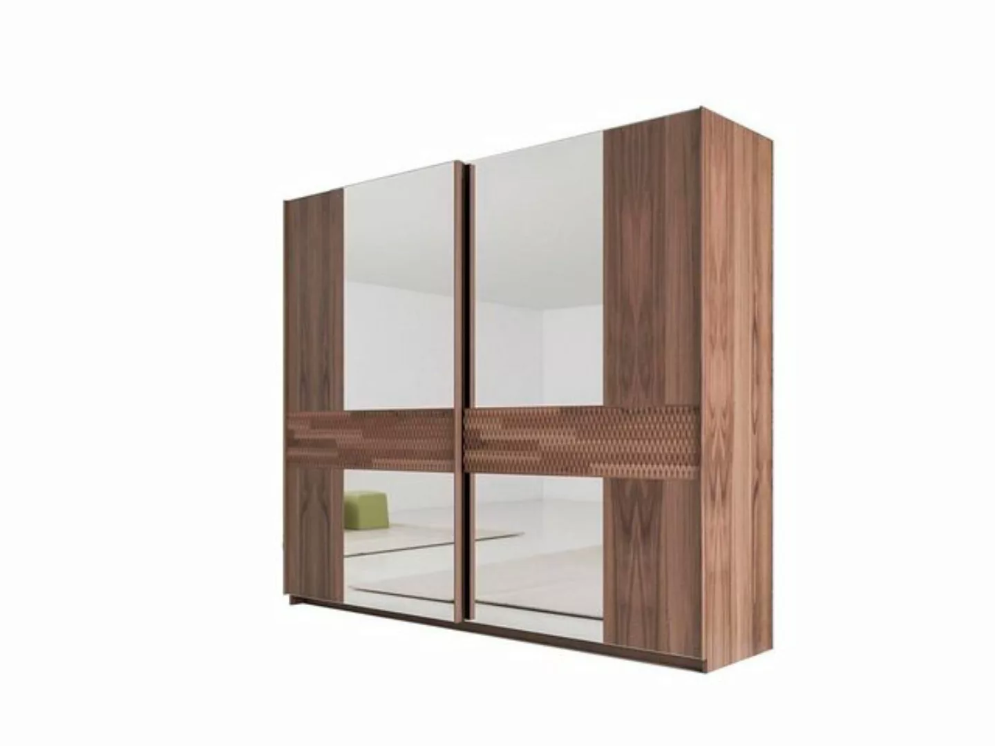 JVmoebel Kleiderschrank Luxus Holzschrank Modern Schlafzimmer Design Kleide günstig online kaufen