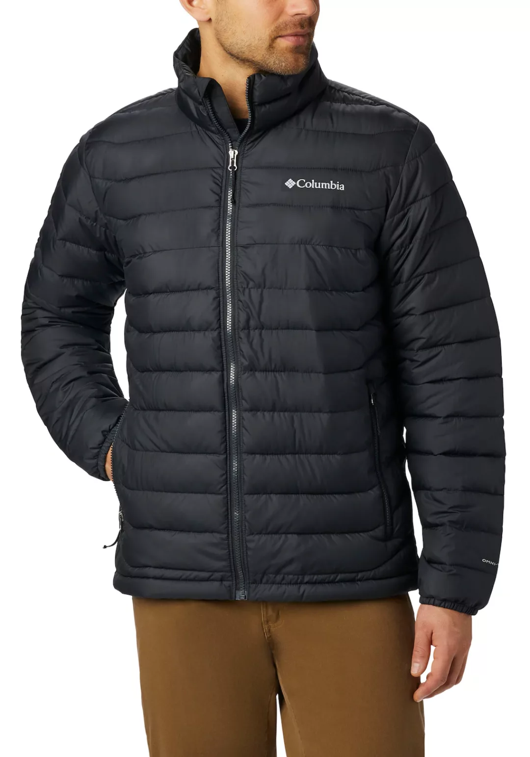 Columbia Steppjacke "Powder Lite™ Jacket", ohne Kapuze günstig online kaufen