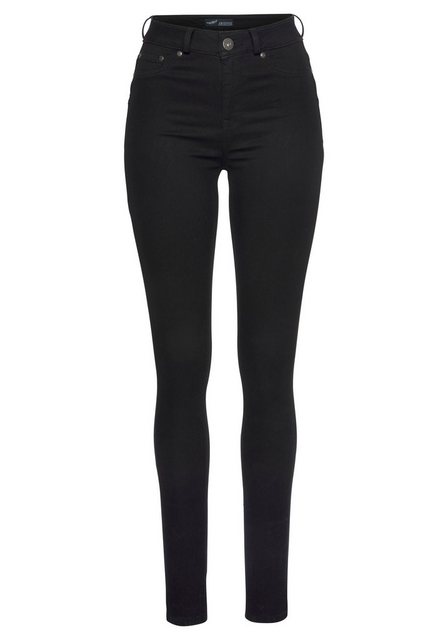 Arizona Skinny-fit-Jeans Ultra Stretch skinny-fit, betonte Taille, shaping- günstig online kaufen