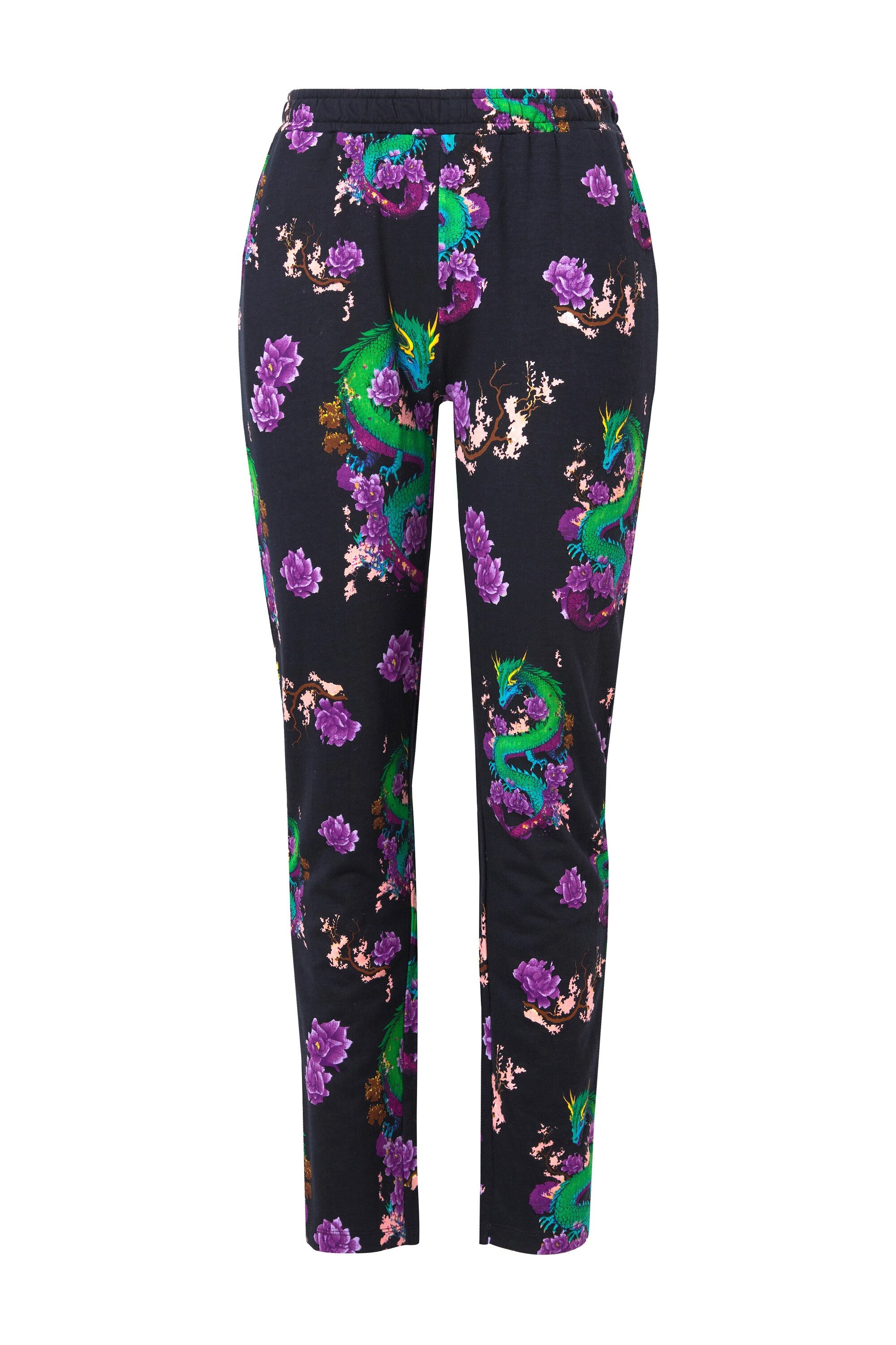 Angel of Style Jogginghose Jogginghose Drachen-Muster günstig online kaufen