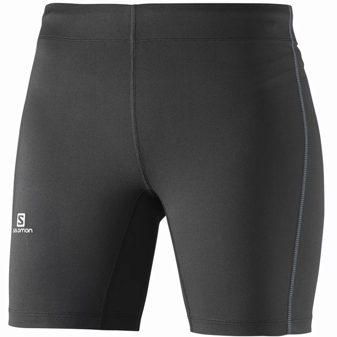 Salomon Agile Short Tight W Damen-Laufhose Black günstig online kaufen