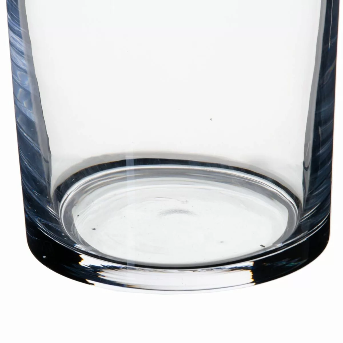 Vase 13 X 13 X 60 Cm Kristall Durchsichtig günstig online kaufen