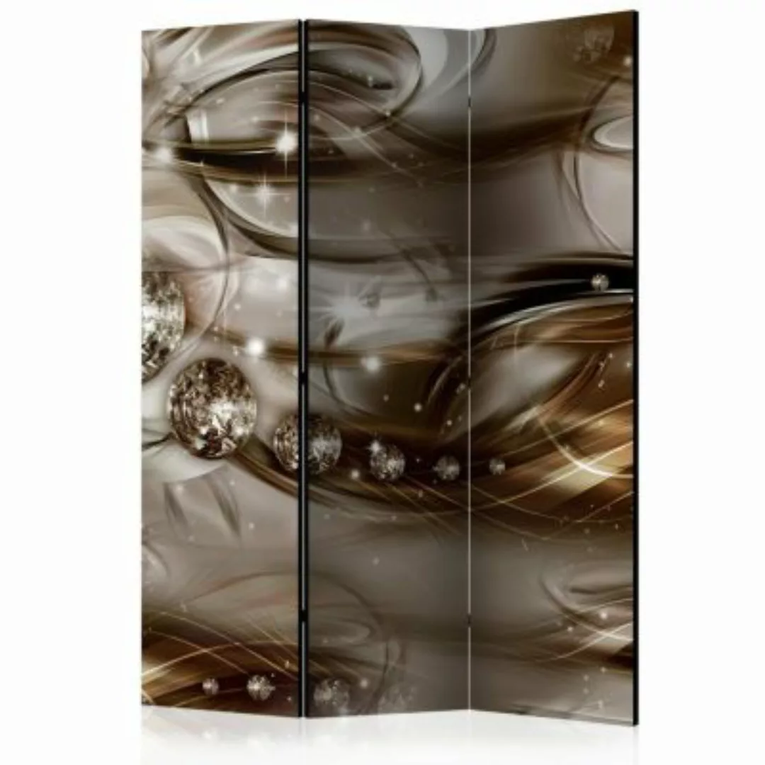 artgeist Paravent Grey River [Room Dividers] mehrfarbig Gr. 135 x 172 günstig online kaufen