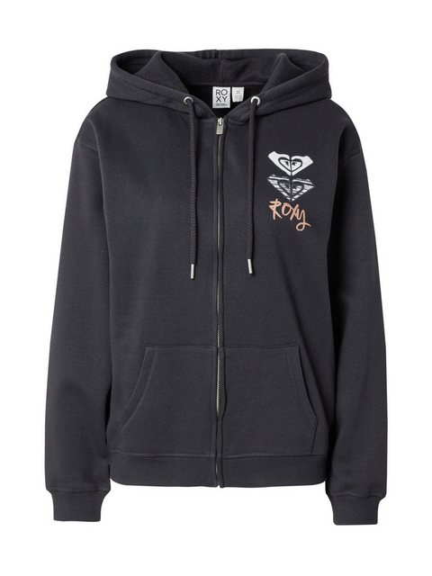 Roxy Sweatjacke (1-tlg) Plain/ohne Details günstig online kaufen