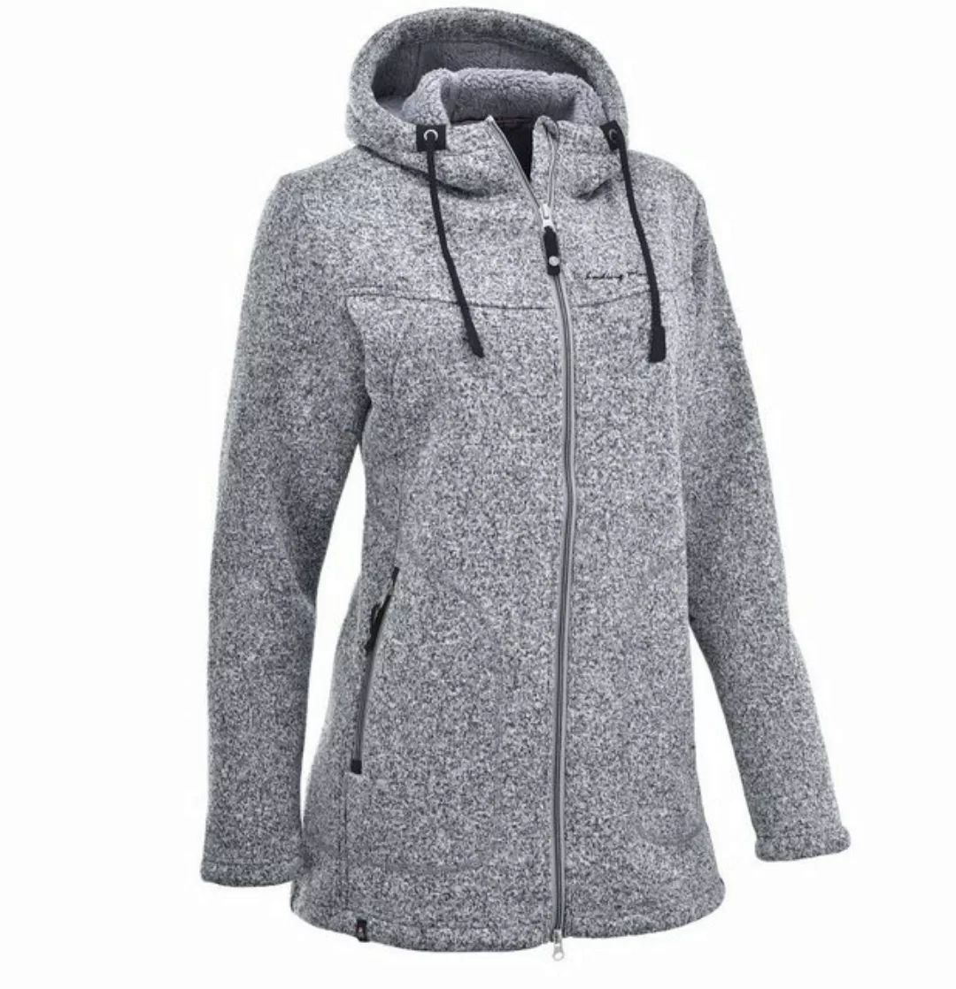 RennerXXL Fleecejacke Wilde Kaiserin Polar XXL Damen Strickfleece Jacke gro günstig online kaufen