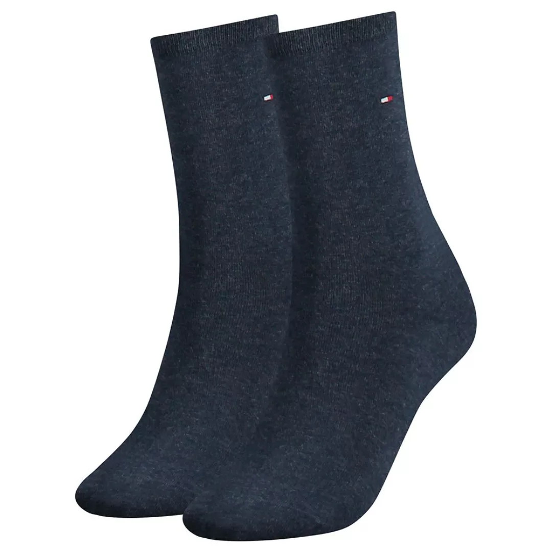 Tommy Hilfiger Casual Socken 2 Paare EU 35-38 Jeans günstig online kaufen
