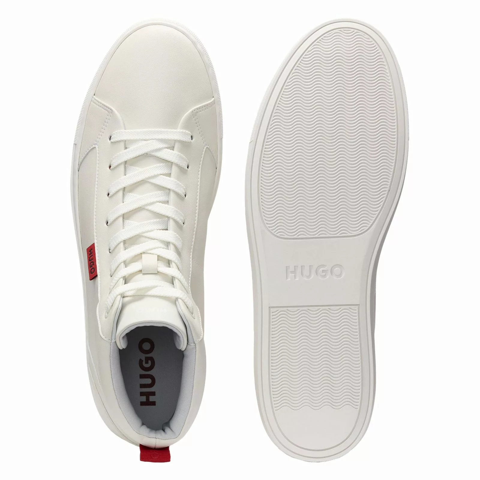 HUGO Morrie Hito napu Sneaker mit günstig online kaufen