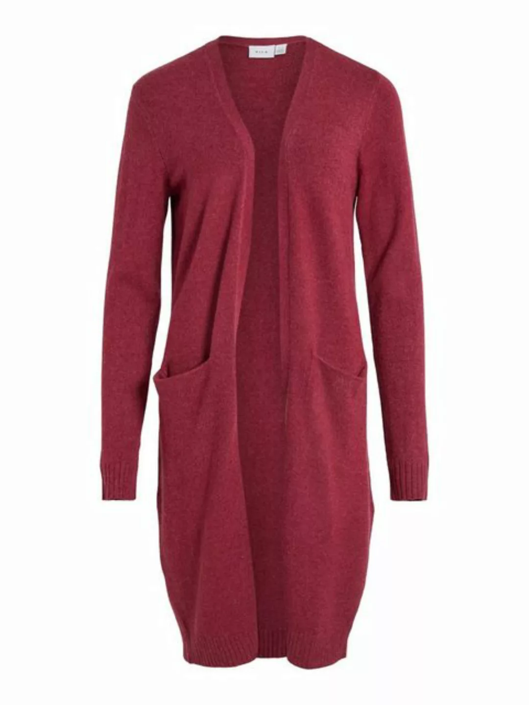 Vila Longstrickjacke VIRIL LONG L/S KNIT CARDIGAN - NOOS günstig online kaufen