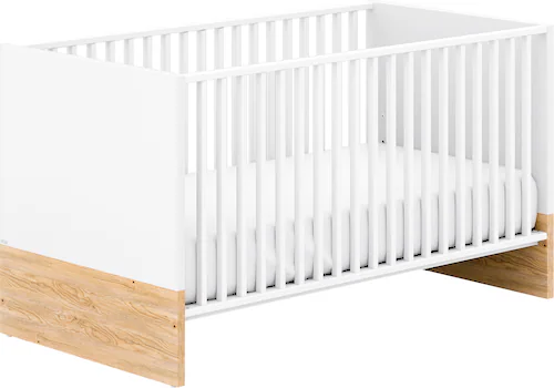 PAIDI Babybett "YOLANDA", 4-fach höhenverstellbar, mit Airwell Comfort Fede günstig online kaufen