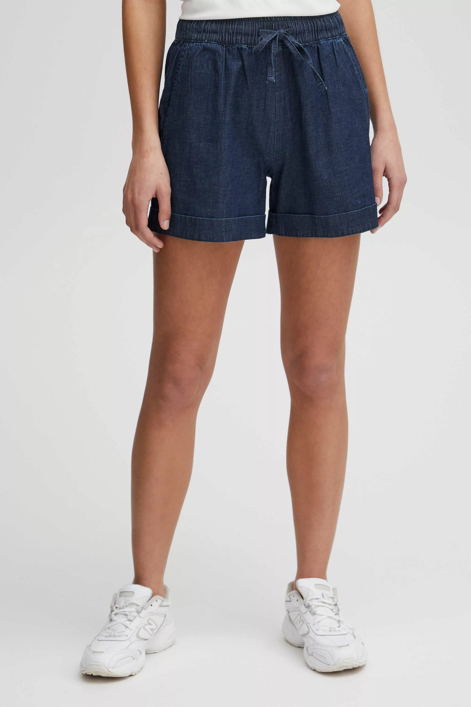 OXMO Shorts "Jeansshorts OXLillith" günstig online kaufen