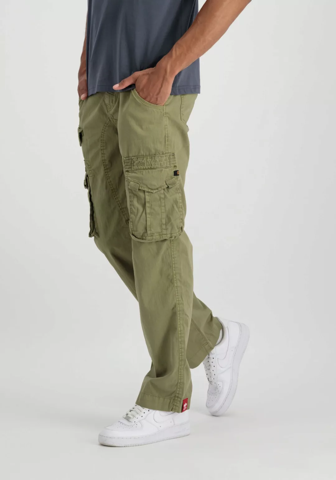 Alpha Industries Cargohose "Alpha Industries Men - Pants Devision Pant" günstig online kaufen