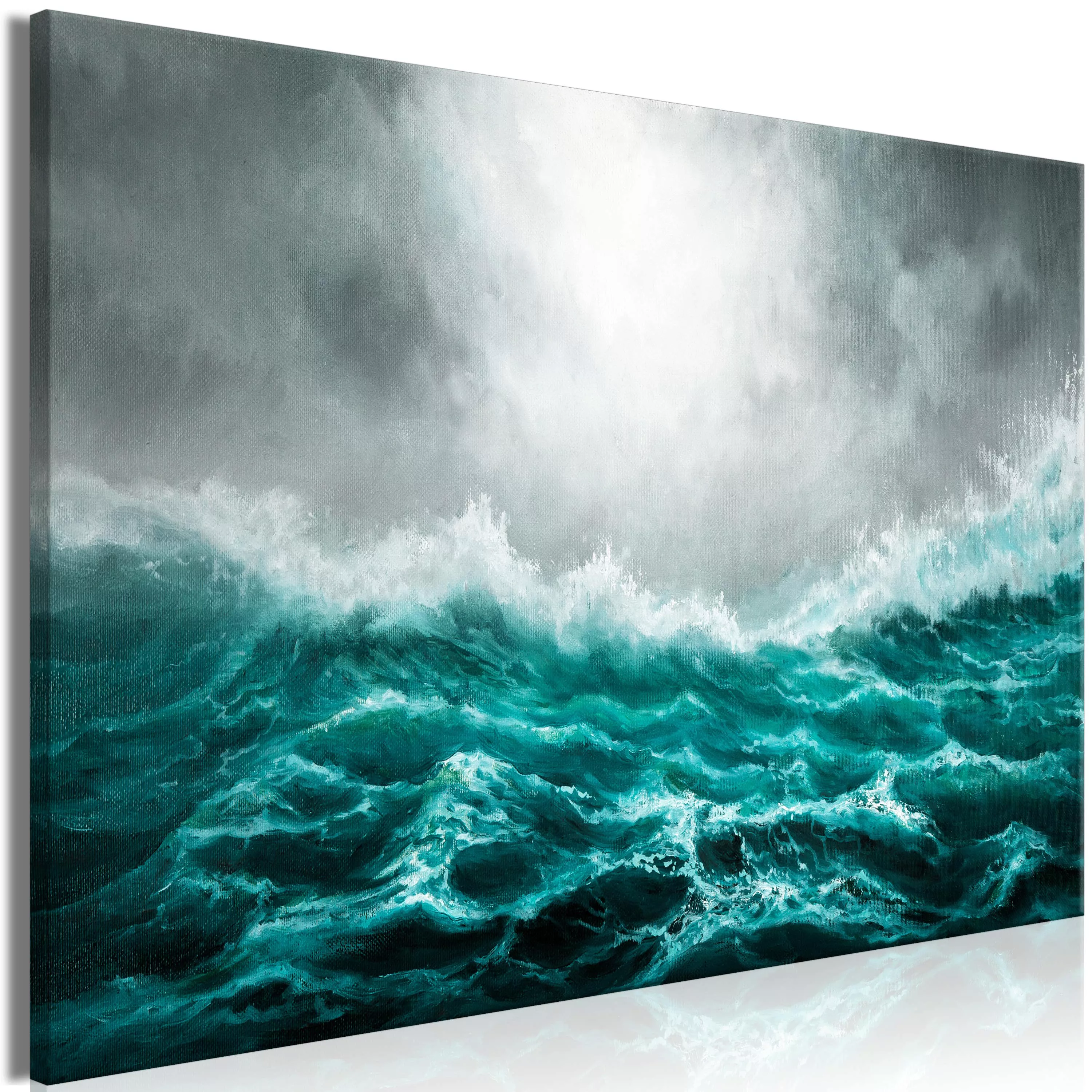 Wandbild - Restless Ocean (1 Part) Wide günstig online kaufen