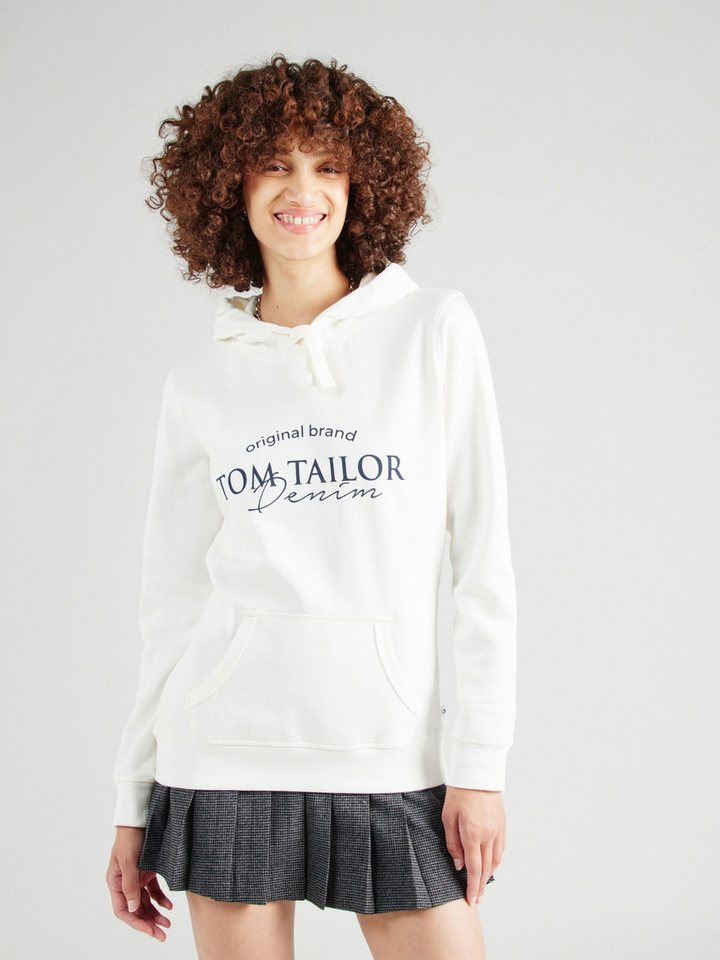 TOM TAILOR Denim Sweatshirt (1-tlg) Plain/ohne Details günstig online kaufen