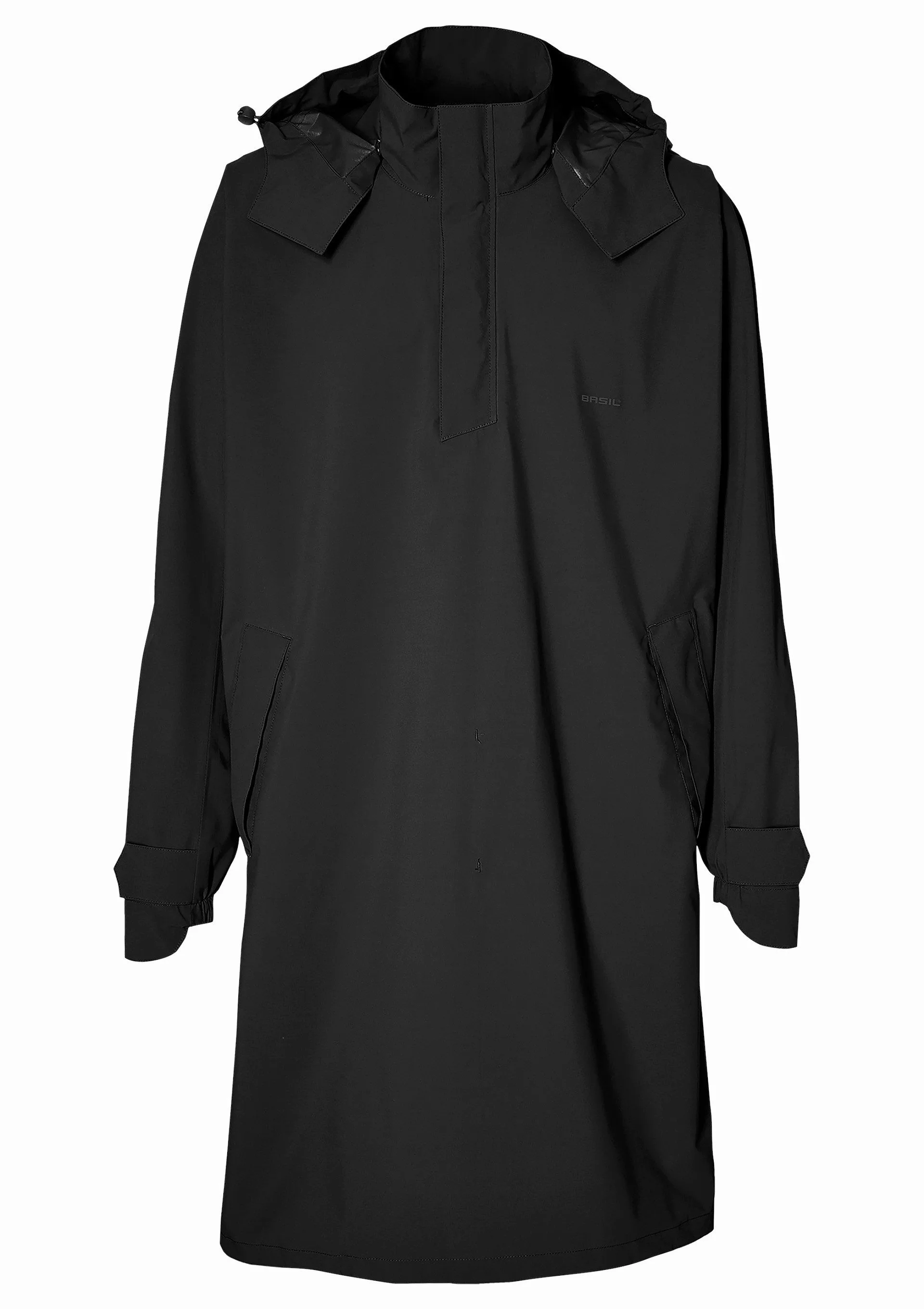 Basil Fahrradjacke Fahrrad- Regenponcho Mosse günstig online kaufen