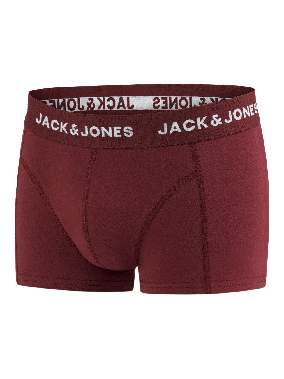 Jack & Jones Boxershorts Herren 6er Pack JACJEANS TRUNKS günstig online kaufen