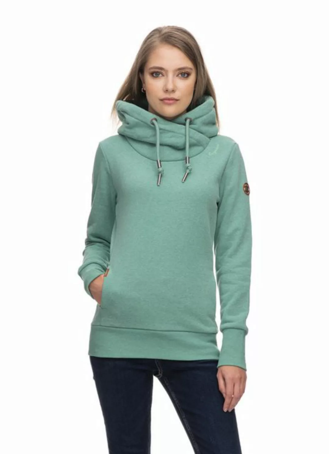 Ragwear Kapuzensweatshirt Gripy Bold günstig online kaufen