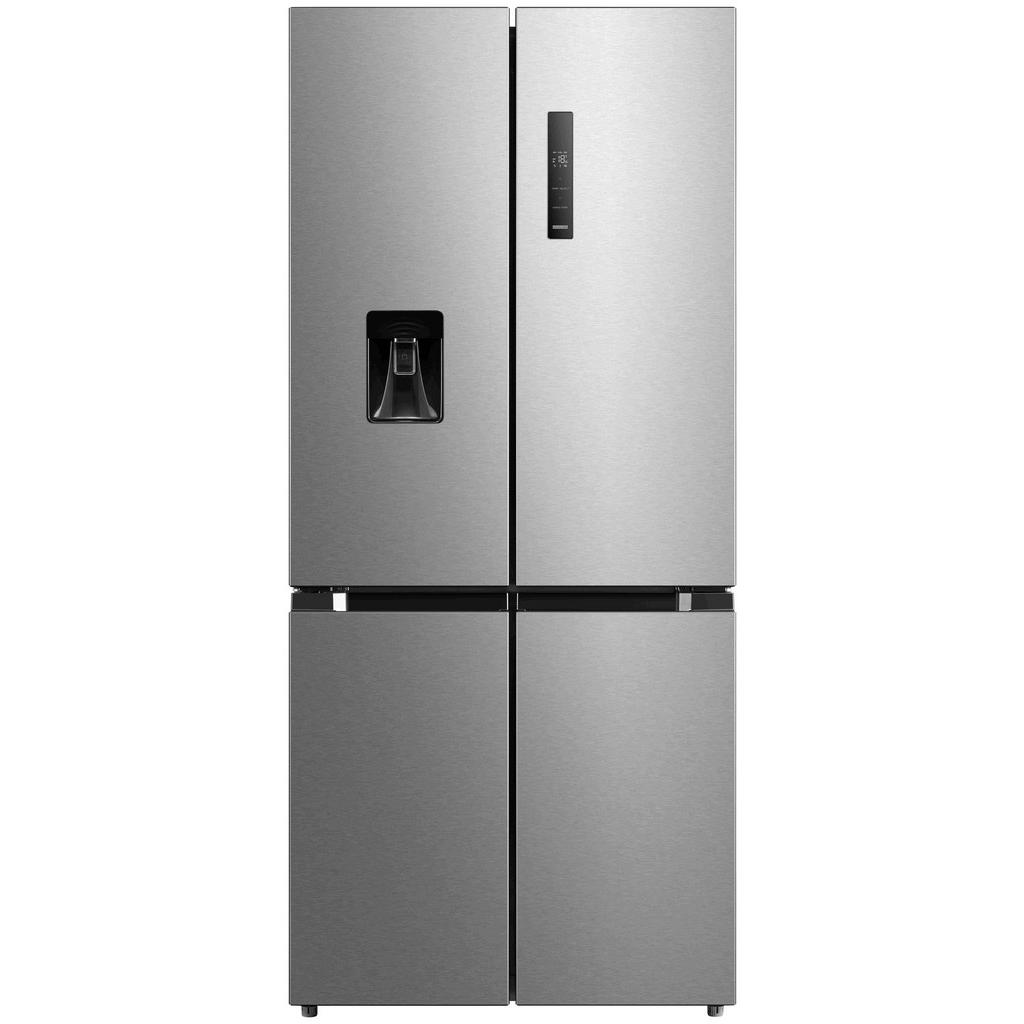 POCOline Cross-Door Kühl/Gefrierkombination MD-190-513-CIXWDDNF Inox B/H/T: günstig online kaufen